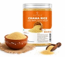 Chama <br>(Little Millet)
