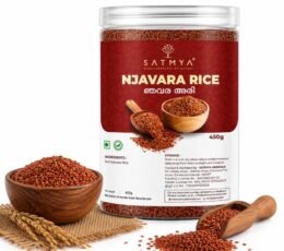 Njavara Rice