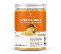 Chama <br>(Little Millet)