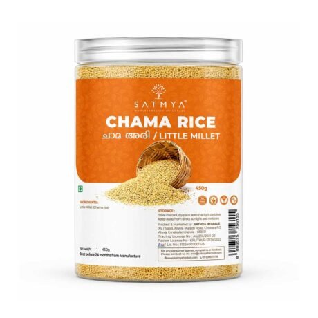 Chama <br>(Little Millet)