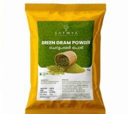 Green Gram Powder (Moong Dal)