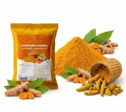 Kasturi Manjal Powder <br><span class=