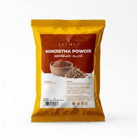 Manjishta Powder <br><span class="sub_title">(Indian Madder)</span>