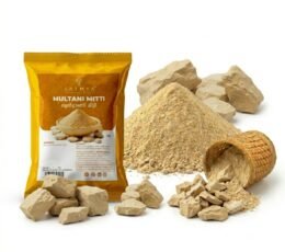 Multani Mitti Powder <br><span class=