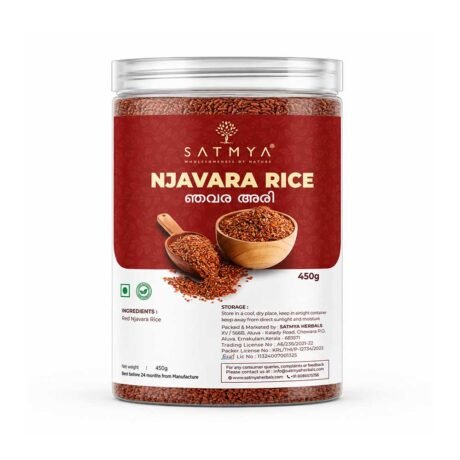 Njavara Rice