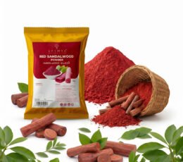 Red Sandal Powder (Rakta Chandan)