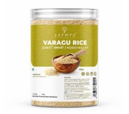 Varagu Rice <br>(Kodo Millet)
