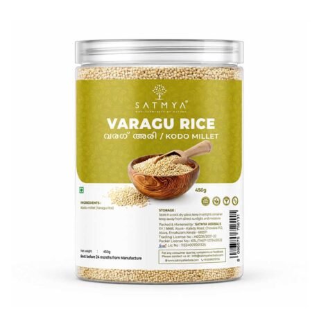 Varagu Rice <br>(Kodo Millet)