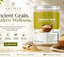 Varagu Rice <br>(Kodo Millet)